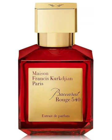 Baccarat Rouge 540 Cologne - 2.4 oz (70 mL)