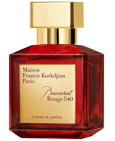 Baccarat Rouge 540 Cologne - 2.4 oz (70 mL)