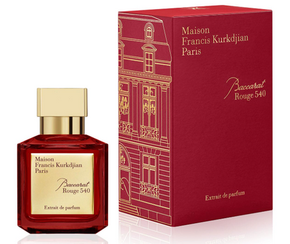 Baccarat Rouge 540 Cologne - 2.4 oz (70 mL)